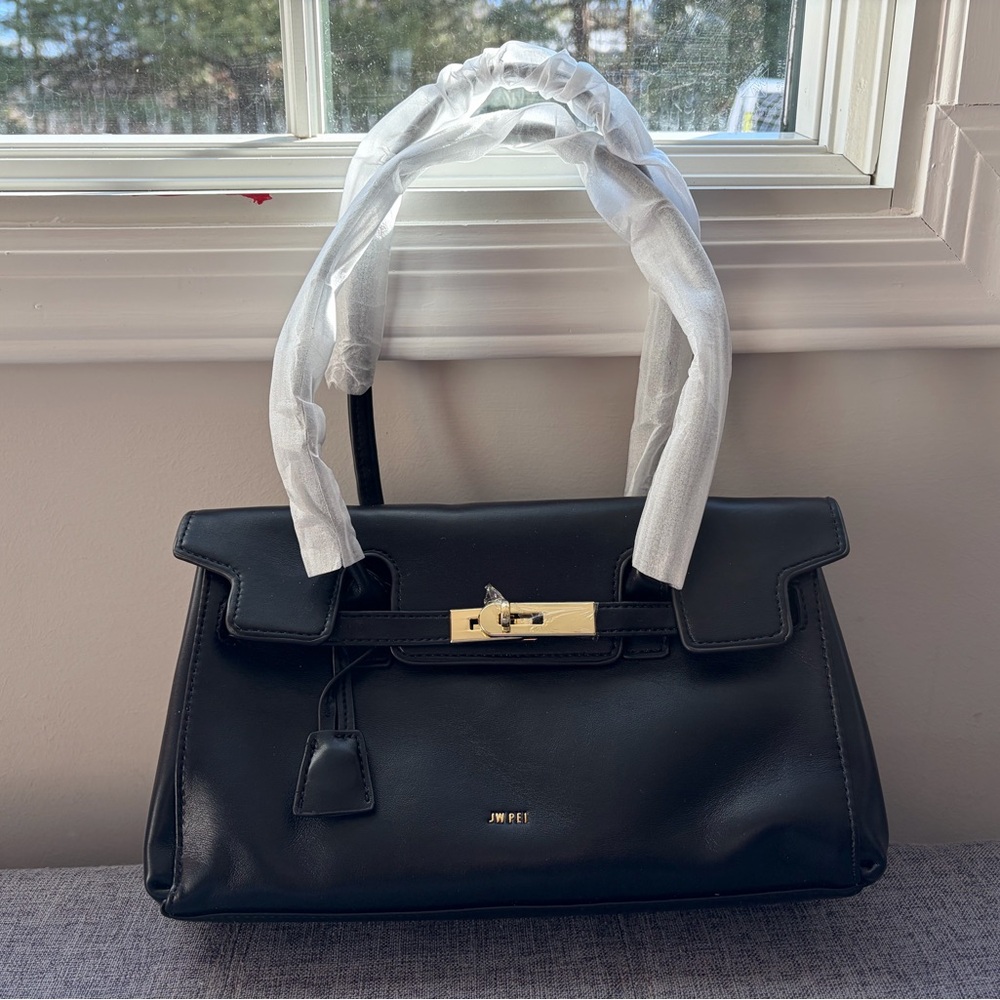 Jw PEI Black Handbag